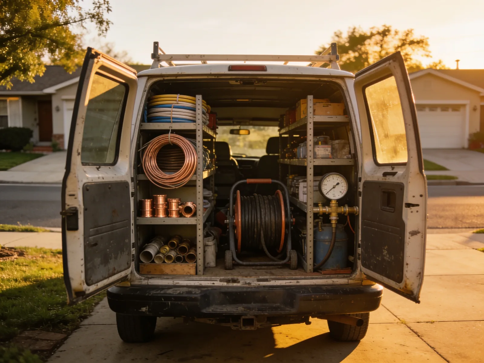 Emergency Plumber company in Williamsburg, VA